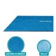 INTEX COBERTOR LONA SOLAR RECTANGULAR 400 X 200 CMS Intex Cobertor Lona Solar Rectangular 400 X 200 Cms