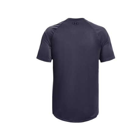 REMERA UNDER ARMOUR TECH 2.0 Navy