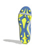 Championes Adidas PREDATOR CLUB FT EL FG/MG J Niños JS0353 Celeste-amarillo