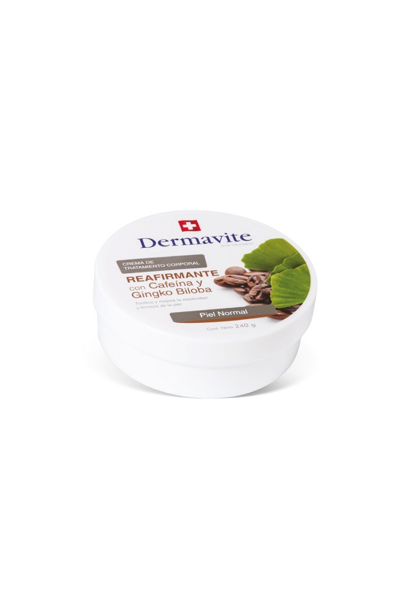 Crema Dermative - Pote Reafirmante 