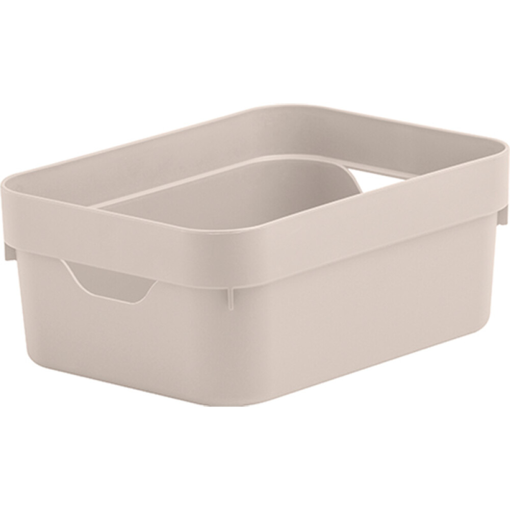 Organizador Cube Nº0 Beige