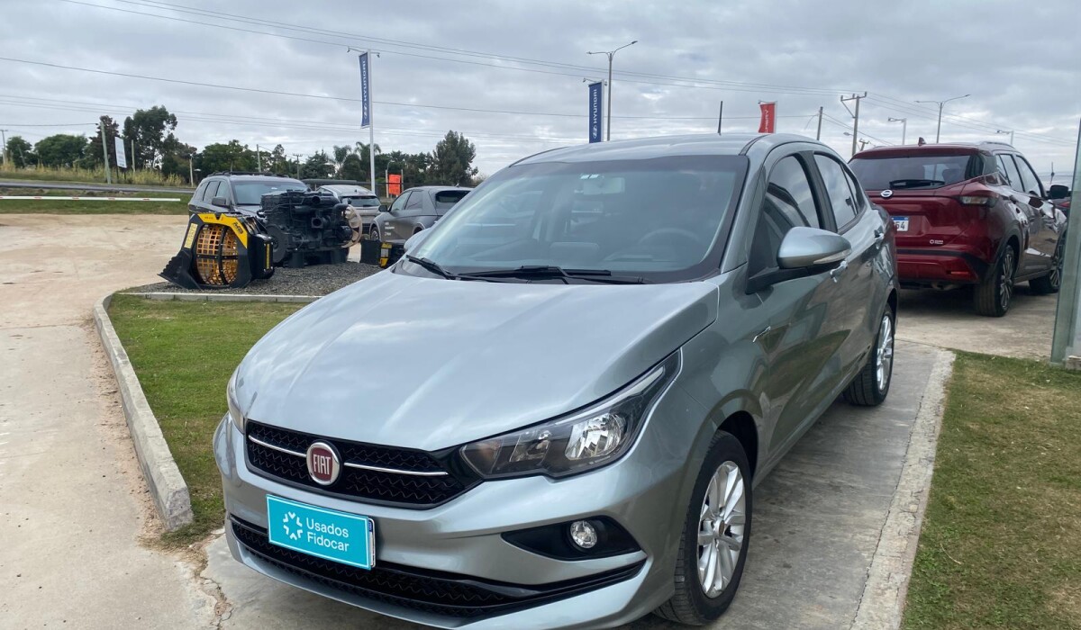 Fiat Cronos Drive 1,3 - 2019 Fiat Cronos Drive 1,3 - 2019