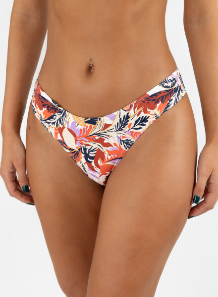 Culotte less rxy print Peonia