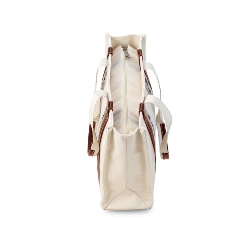 Tote Bag Malasia Crudo C/Habano