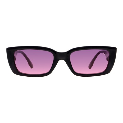 Lentes de Sol Chilli Beans Murcia Negro - Violeta