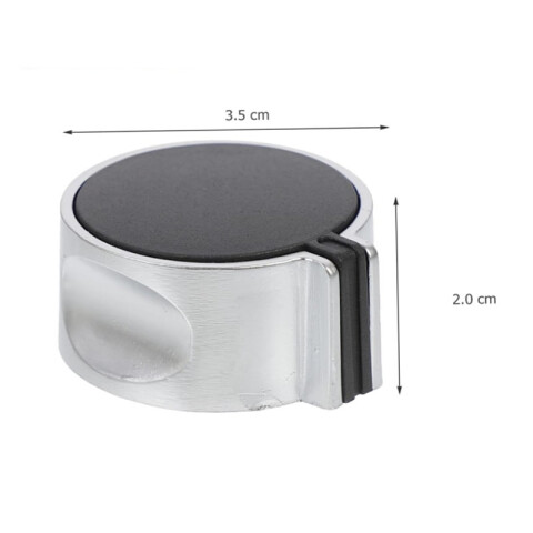 Perilla Cocina / Horno, Llave Gas O Electrica Reforzada 8mm Perilla Cocina / Horno, Llave Gas O Electrica Reforzada 8mm