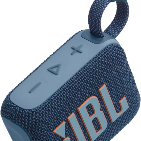 Parlante JBL Go 4 Azul