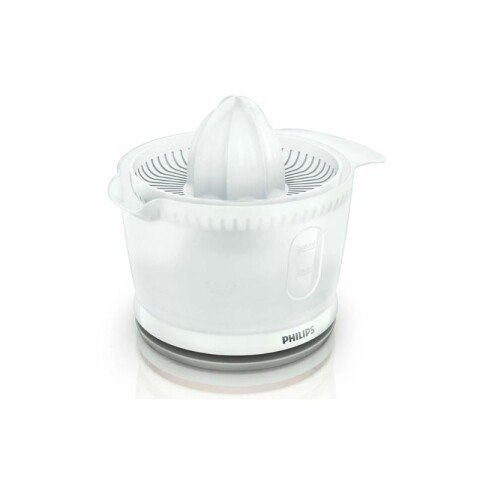 EXPRIMIDOR ELÉCTRICO PHILIPS PHILIPS CITRUS PRESS Blanco