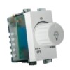 INTERRUPTOR VARIADOR DE LUZ LED 70/80W ATENEA BLANCO INTERRUPTOR VARIADOR DE LUZ LED 70/80W ATENEA BLANCO