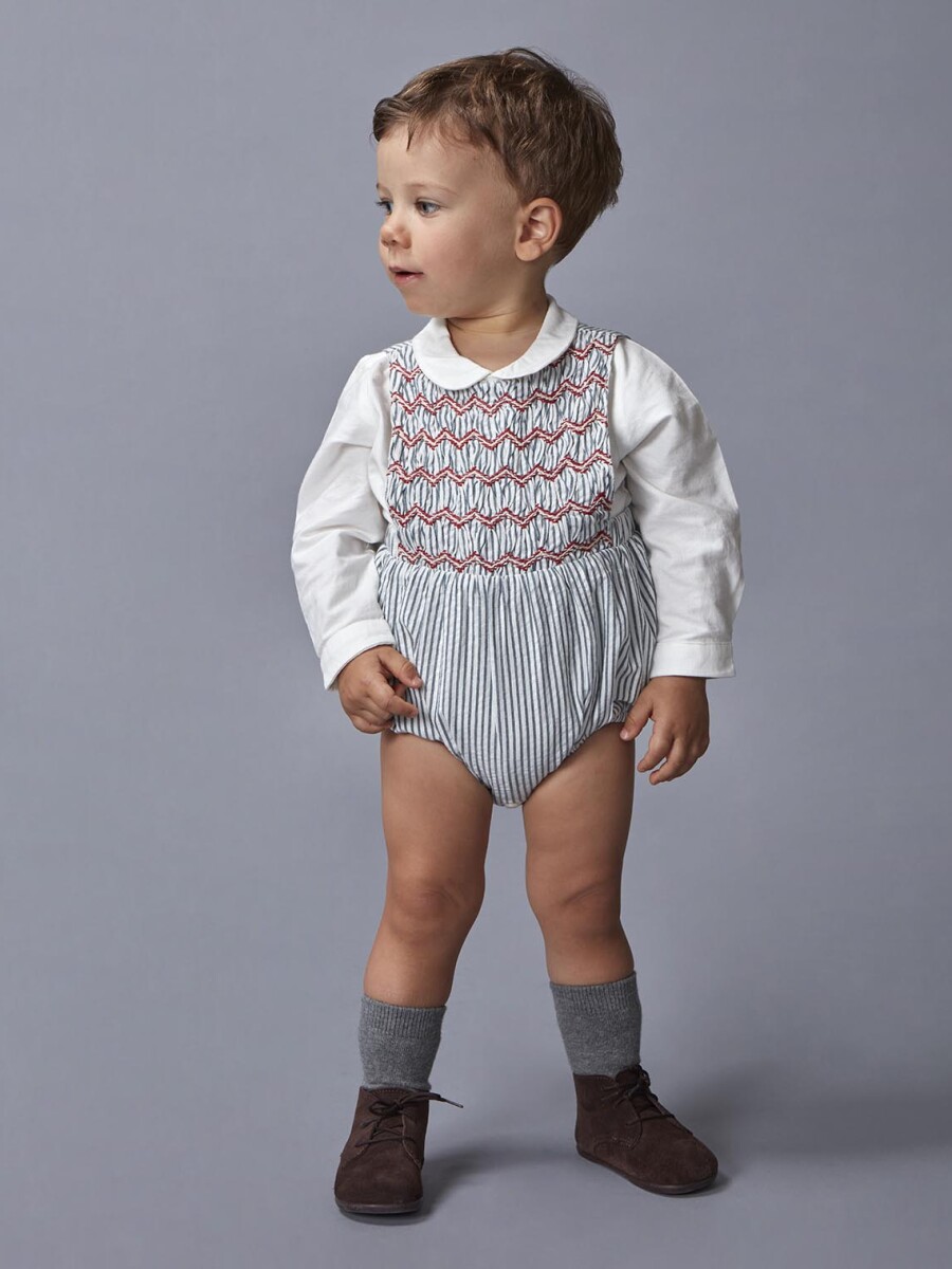 Ranita De Rayas C Turquesa Oscuro