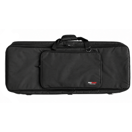 FUNDA TECLADO PROBAGS KB61561 SLIM P/ 61 TECLAS FUNDA TECLADO PROBAGS KB61561 SLIM P/ 61 TECLAS