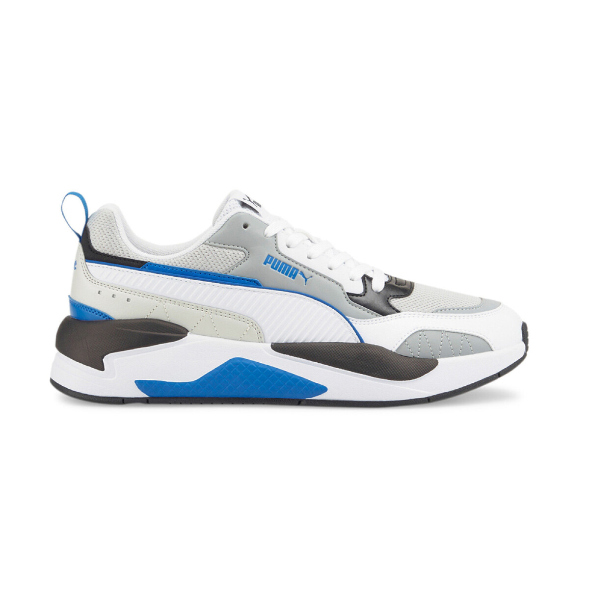 PUMA X-RAY 2 SQUARE - White/Grey 