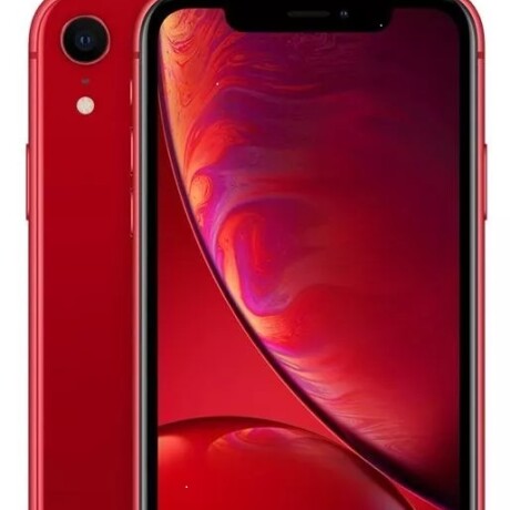 Iphone Xr 64 GB Red ROJO
