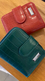 BILLETERA PALOMA VERDE INGLÉS