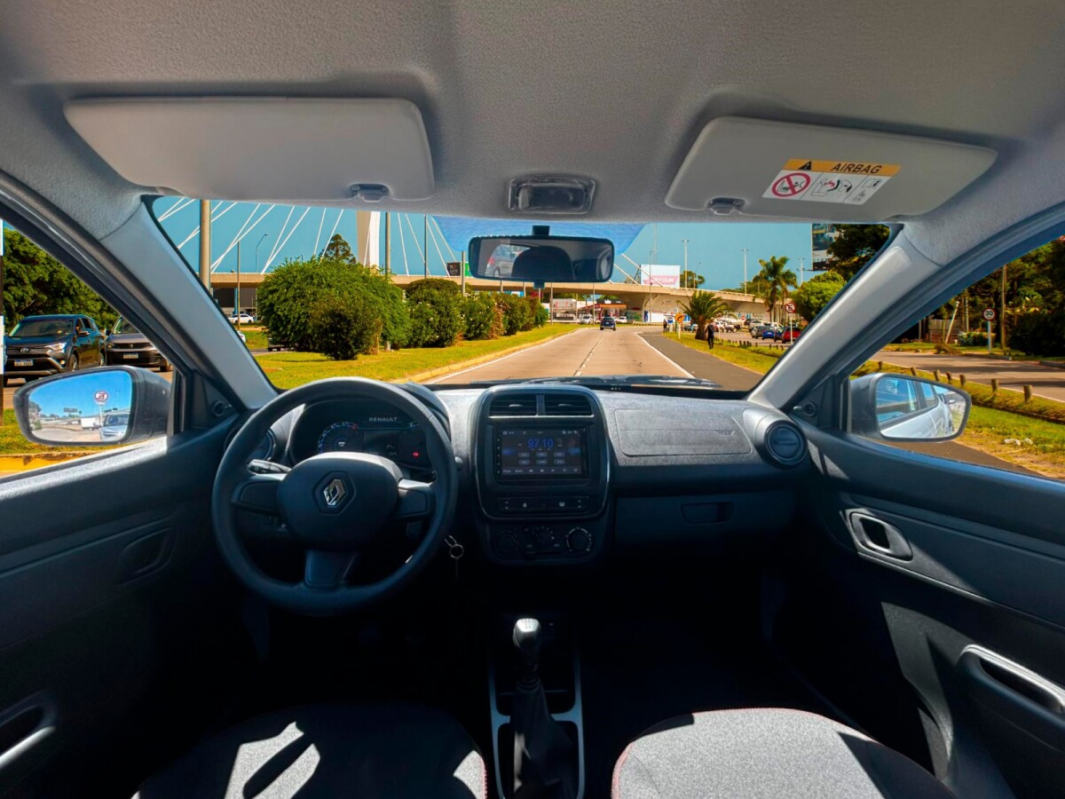 Renault Kwid Zen Glassy 2026 0KM | Permuta / Financia Renault Kwid Zen Glassy 2026 0KM | Permuta / Financia