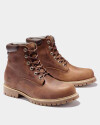 Botas Alburn 6 Inch Waterproof Hombre Mocha Bisque
