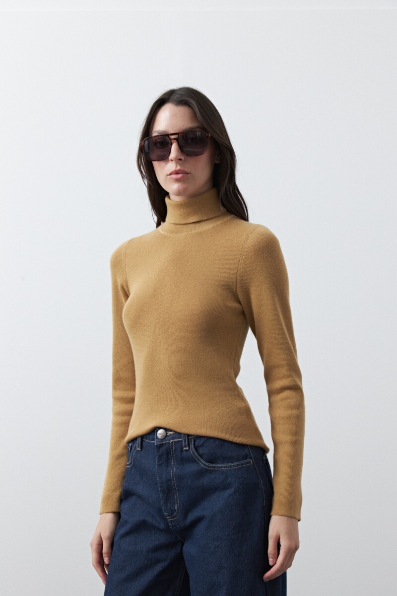 POLERA CAPANTI Maíz