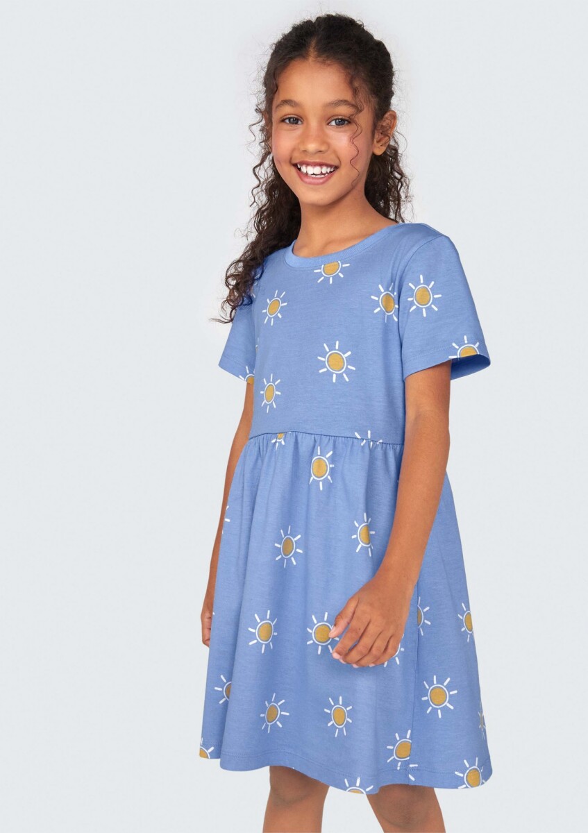 VESTIDO MM FEM - INDEFINIDO 