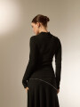 Polera Frin Negro