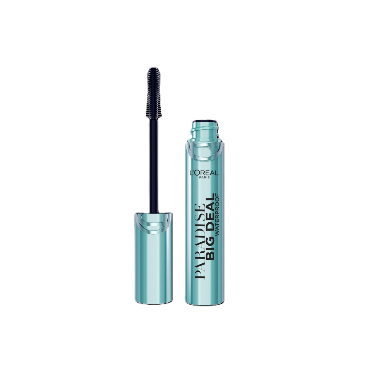 Mascara De Pestañas L'oreal Paradise Big Deal Black Waterproof 