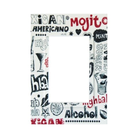 PLACA 3 MODULOS ZEN CONCEPT COCTEL PLACA 3 MODULOS ZEN CONCEPT COCTEL