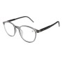 Lentes De Vista Chilli Beans Combo Redondo Mujer Negro/Negro