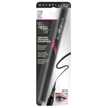 Maybelline Studio Master Precise Black All Day Maybelline Studio Master Precise Black All Day