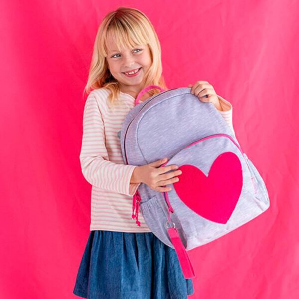 Mochila Doble Love ARP - MiquelRius Única