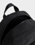 Mochilas Urbanas Puffy Mochila Deportiva Acolchada - Negro