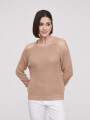 Sweater Madro Beige