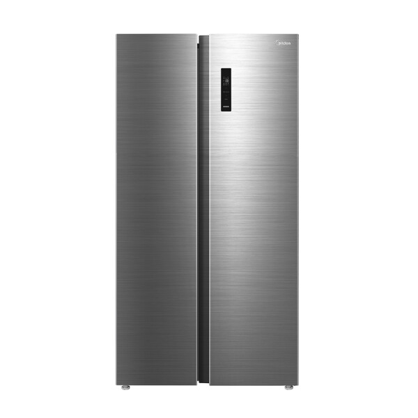 Heladera Inox Inverter 587L Side by side Midea MDRS710FGG46 Heladera Inox Inverter 587L Side by side Midea MDRS710FGG46