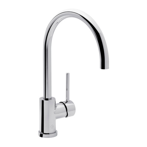 GRIFERIA DE MESADA COCINA MONOCOMANDO CROMO FV 000