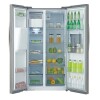 Heladeras James Side By Side Rj30 Inox Inverter Dispensador Color Gris Heladeras James Side By Side Rj30 Inox Inverter Dispensador Color Gris