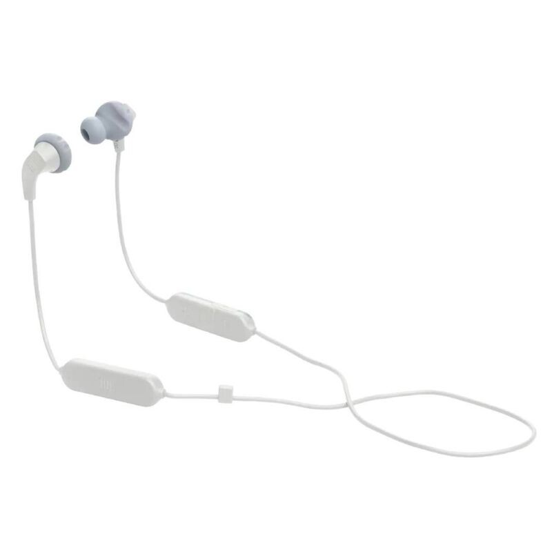 Auricular Jbl Endurance Run 2 White Auricular Jbl Endurance Run 2 White