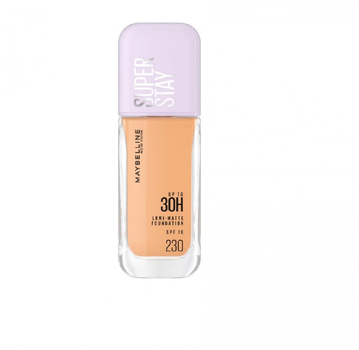 MAYBELLINE BASE SUPER STAY LUMI-MATTE Nº230 