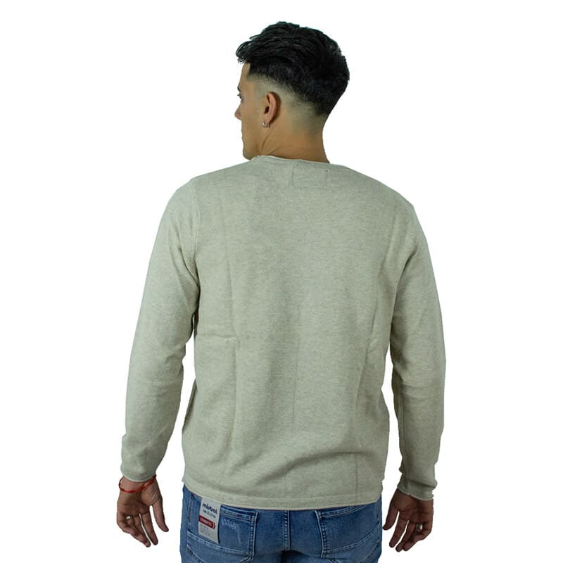 Buzo Santa Barbara de Hombre - 10089T68 Beige Claro