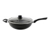 Olla Cazo c/tapa 28 cm- Black Olla Cazo c/tapa 28 cm- Black