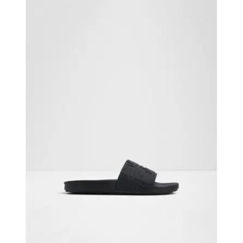 ATRANI NAVY SUEDE BLACK