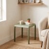 MESA CUAD PLAST VERDE Unica