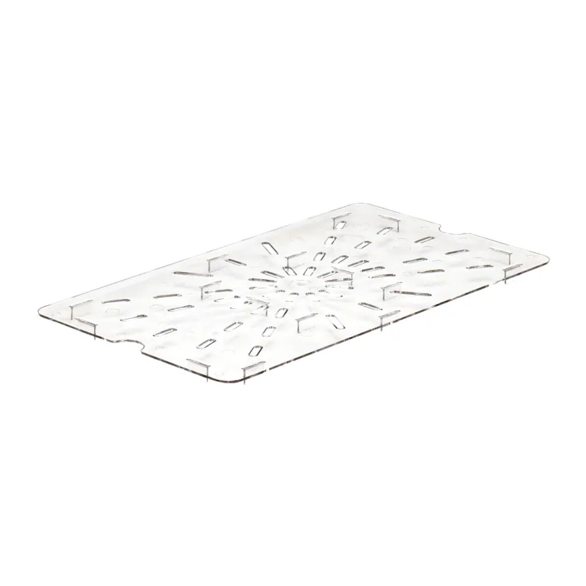Base Drenaje para Cuba Policarbonato GN 1/1 