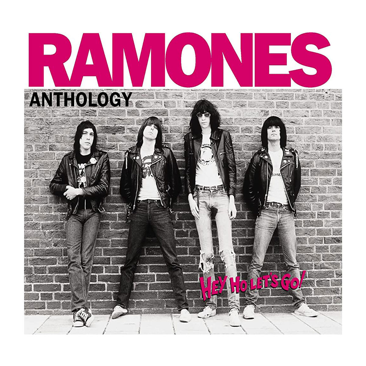 The Ramones-anthology - Cd 