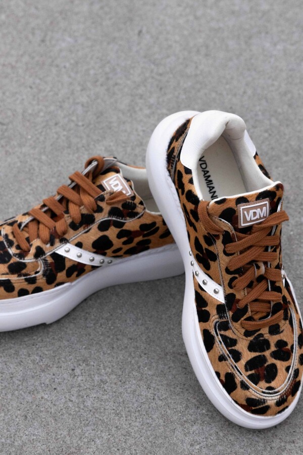 Mars Animal Print