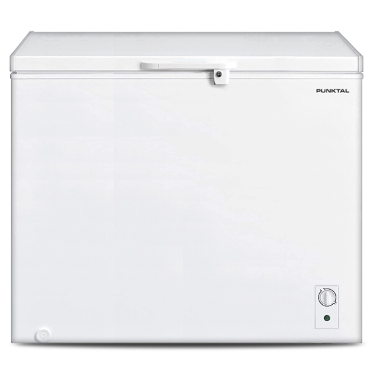 Freezer Horizontal Punktal 300l 