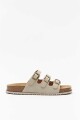 SANDALIA PADDOCK MODIS Beige