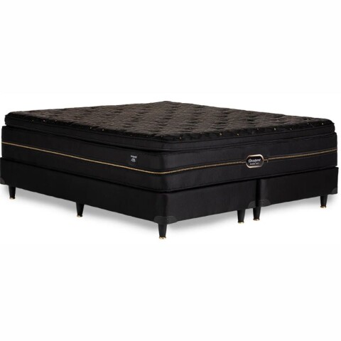 Sommier Simmons Beautyrest Black Soft 2.00 x 2.00 Super King