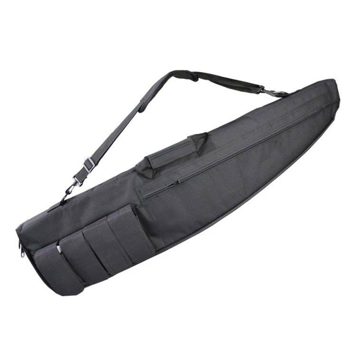 Bolso de transporte Elite Survival 1,2 metros - Negro 