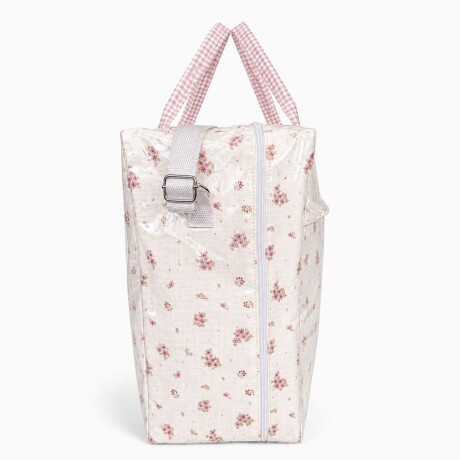 Valija Baby Carry On Hampton Rosa