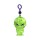 Figura Squishy Disney con Clip Colgante HULK
