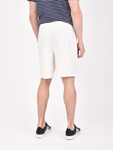 BERMUDA DANTE OFF WHITE