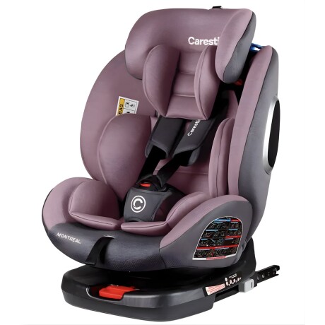 Butaca Carestino Montreal con ISOFIX 360 de 0 a 36kg Mora